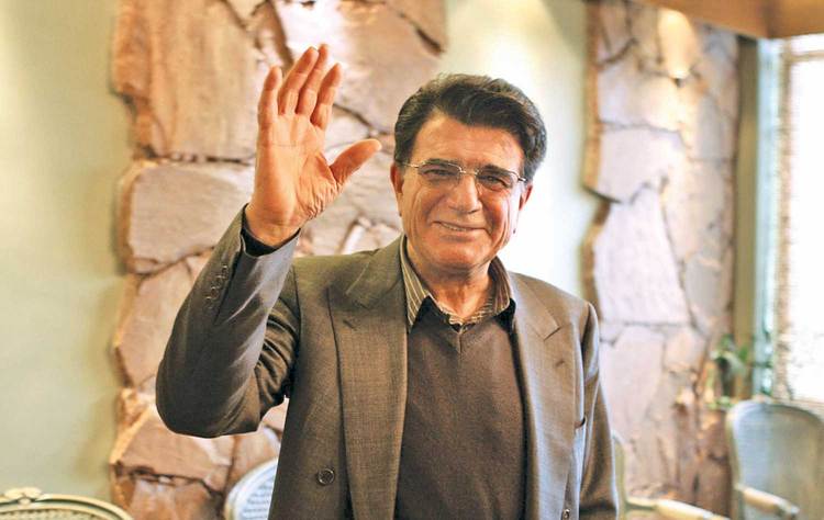 خسرو آواز ایران پر کشید؛ استاد محمدرضا شجریان آسمانی شد