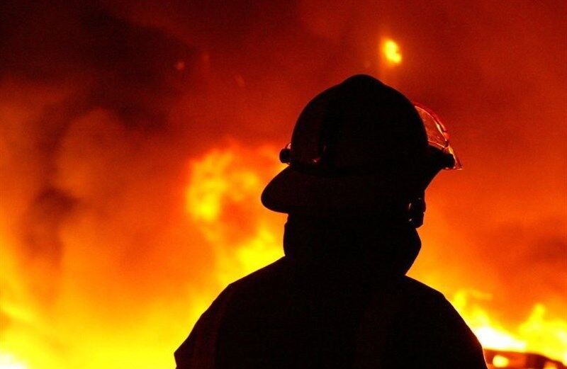 یک منزل مسکونی در روستای سالستان بخش لشت‌نشا دچار حریق شد