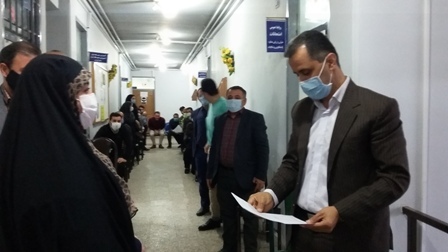 حسین حسین‌پور، معاون آموزش و پرورش لشت‌نشا شد