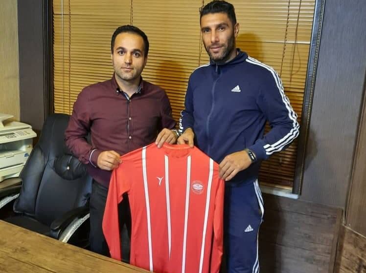 یک لشت‌نشایی به کادرفنی سپیدرود رشت ملحق شد