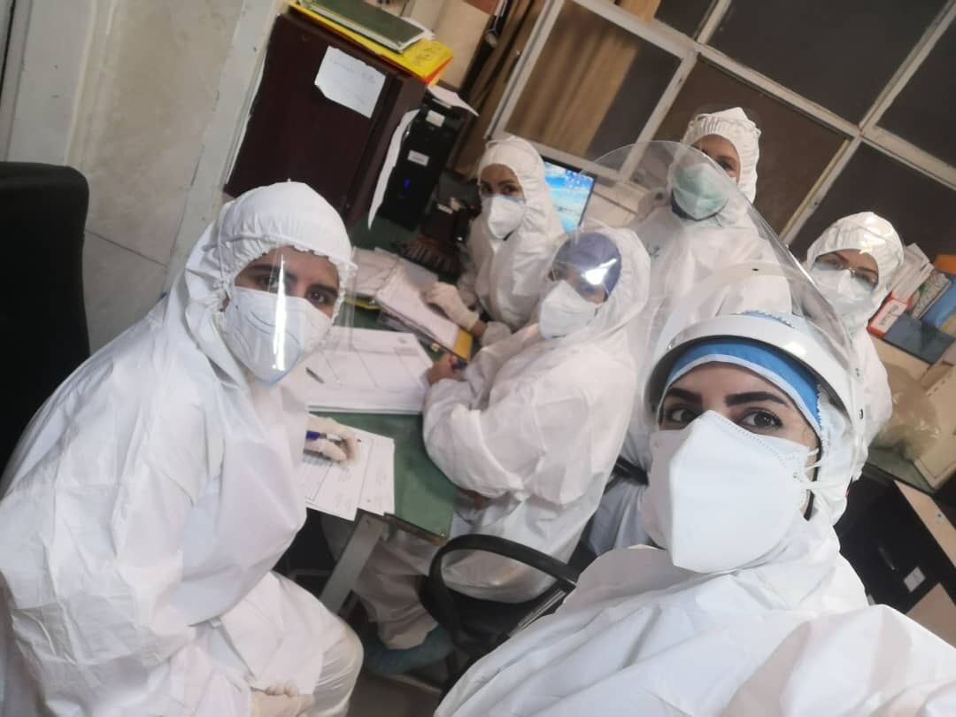 پیام تبریک بخشدار لشت نشا به مناسبت روز پرستار پیام تبریک بخشدار لشت نشا به مناسبت روز پرستار