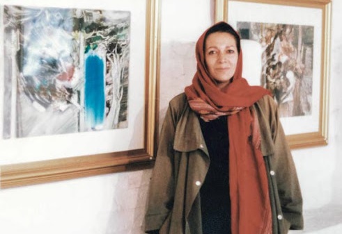 مفاخر لشت نشا/ قسمت اول: فریده لاشایی نقاش، نویسنده و مترجم