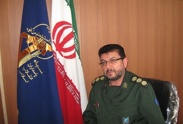 معاون هماهنگ‌کننده سپاه قدس گیلان منصوب شد