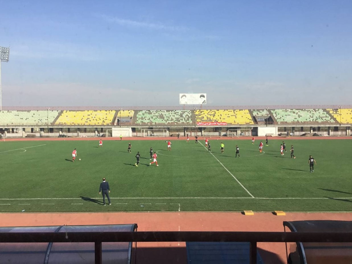 پیروزی پرگل سپیدرود رشت مقابل فولاد نوین خوزستان