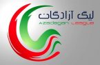 یک برد، یک تساوی و یک شکست حاصل کار تیم‌های گیلانی در لیگ دسته اول