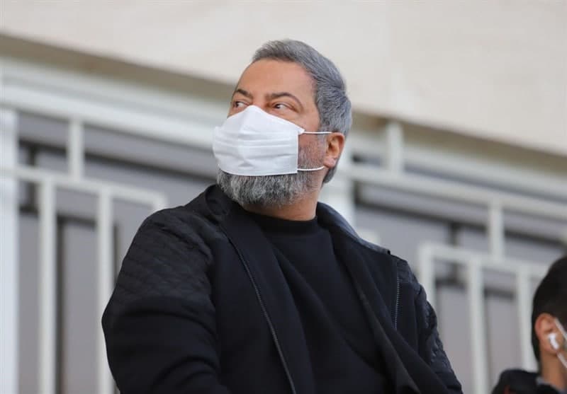 مهرداد میناوند، بازیکن سابق تیم ملی و پرسپولیس درگذشت