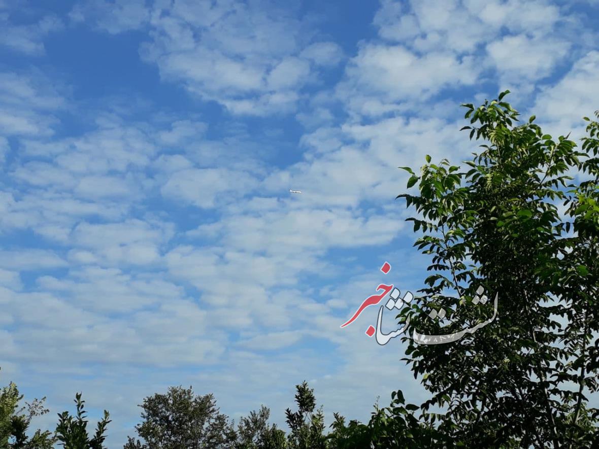 افزایش ۹ تا ۱۵ درجهای دمای هوای گیلان افزایش ۹ تا ۱۵ درجهای دمای هوای گیلان