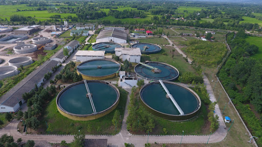 تصفیه‌خانه بزرگ گیلان در اسفند ماه بهره‌برداری می‌شود