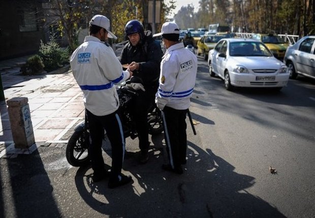 جریمه‌های رانندگی در سال ۱۴۰۰ پنج درصد افزایش یافت