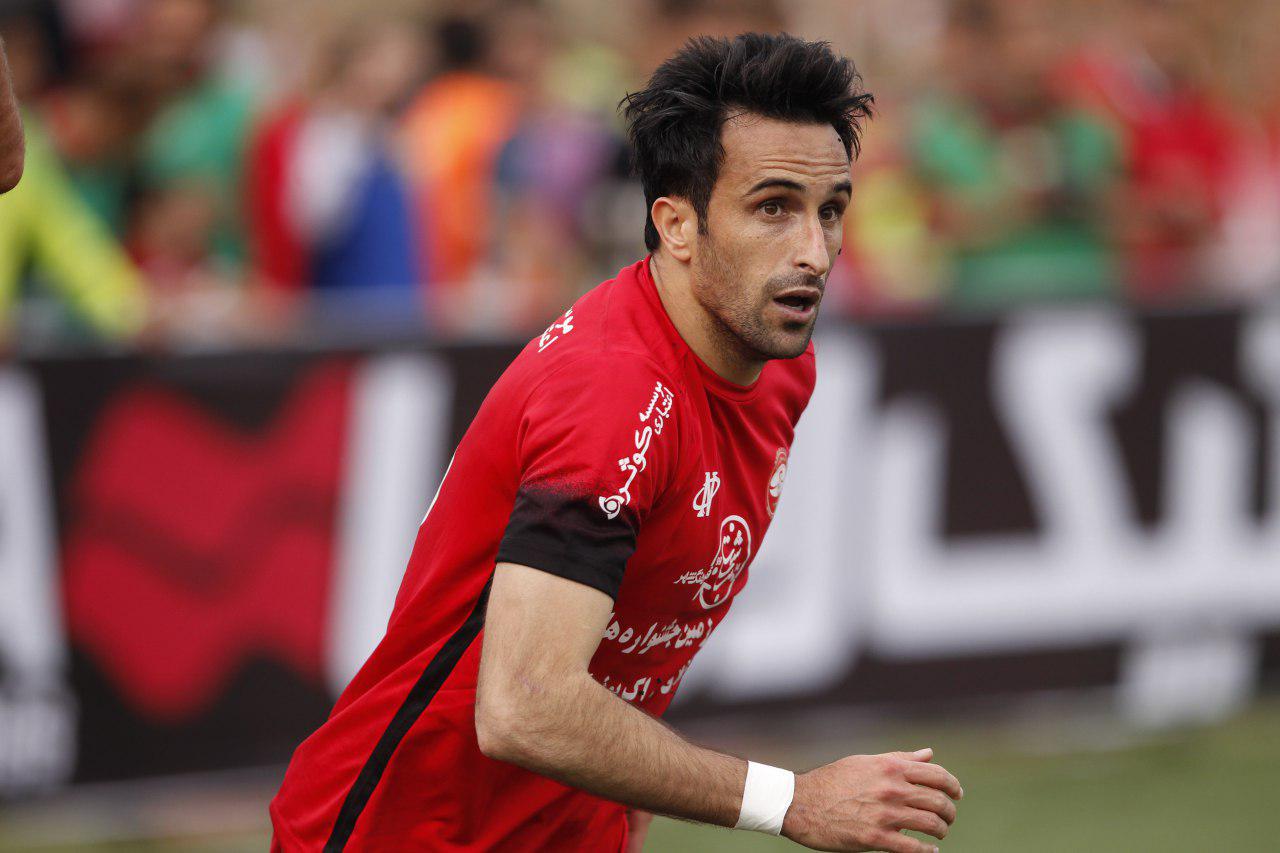 پارگی عضله پای «پویا نزهتی»، بازیکن لشت نشایی سپیدرود