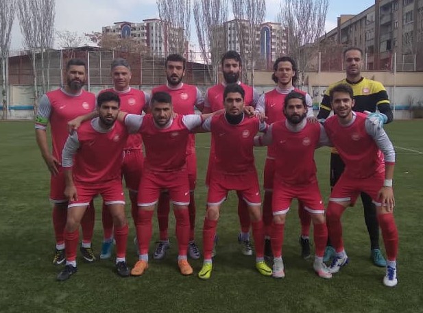 شکست خارج از خانه سپیدرود رشت مقابل علم و ادب تبریز