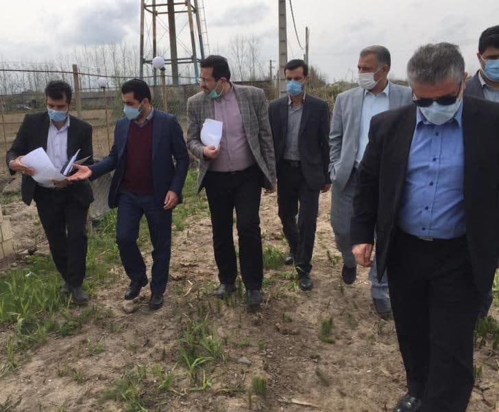 ناحیه صنعتی در حال ساخت لشت نشا میتواند بستر مناسبی برای جذب سرمایه گذار باشد ناحیه صنعتی در حال ساخت لشت نشا میتواند بستر مناسبی برای جذب سرمایه گذار باشد