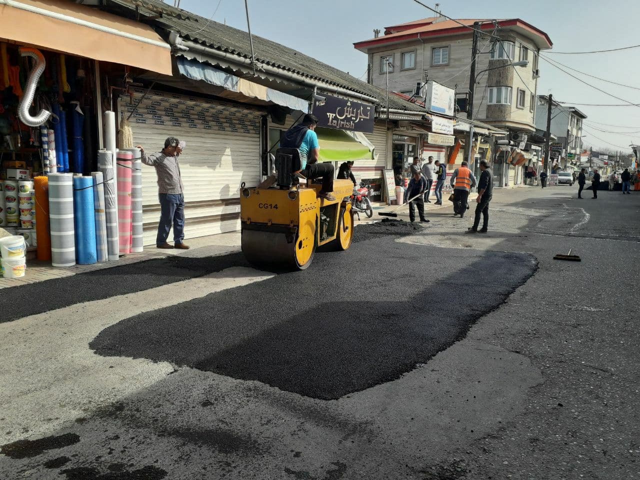 اجرای پروژه میدان جامع به زودی آغاز میشود | تکمیل پروژههای ناتمام شهرداری لشت نشا تا پایان شورای پنجم اجرای پروژه میدان جامع به زودی آغاز میشود | تکمیل پروژههای ناتمام شهرداری لشت نشا تا پایان شورای پنجم