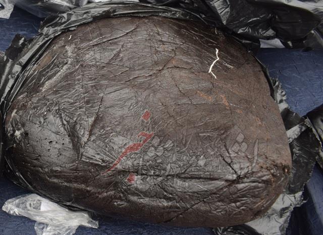 کشف بیش از یک کیلو تریاک در یک منزل مسکونی در لشت نشا