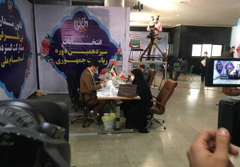 چهره‌های سیاسی شناخته‌شده نخستین روز ثبت نام انتخابات ریاست جمهوری