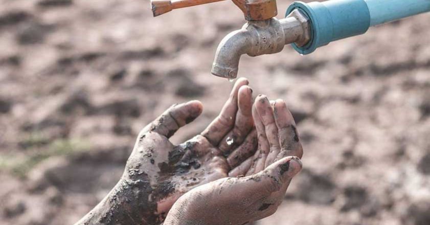 ۳۱۳ روستای گیلان در سالجاری با تنش آبی مواجه هستند!