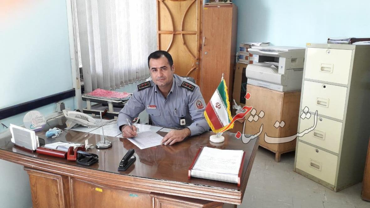 اعلام شماره تماس اضطراری «آتش نشانی لشت نشا» به دلیل مشکل خطوط ارتباطی