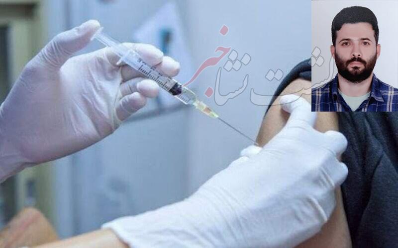 تزریق واکسن کرونا به افراد بالای ۸۰ سال در لشت نشا | واکسیناسیون در بخش لشت نشا ادامه دارد