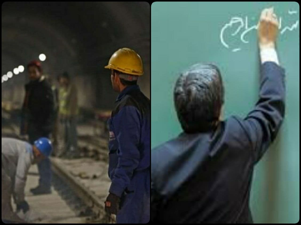 پیام‌ بخشدار لشت نشا به مناسبت روز‌های «کارگر» و «معلم»