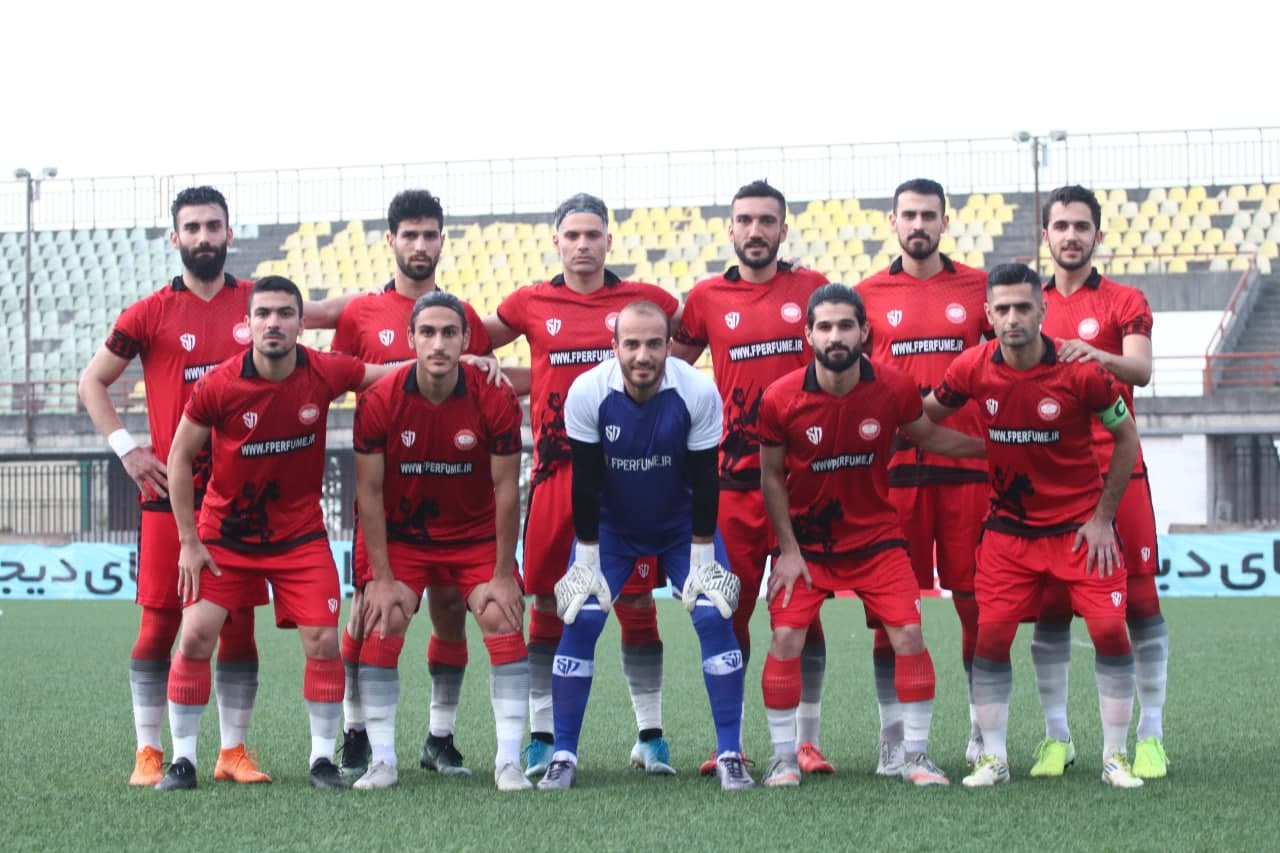 تساوی خانگی سپیدرود رشت با گلزنی بازیکن لشت نشایی این تیم