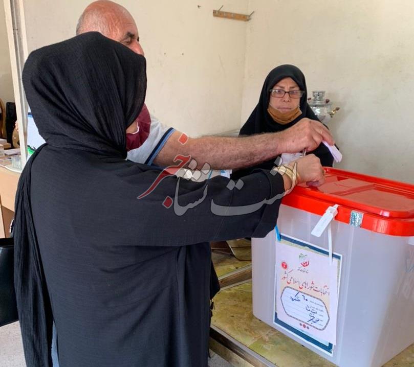 نتایج نهایی انتخابات شورای شهر لشت نشا+ میزان آرا