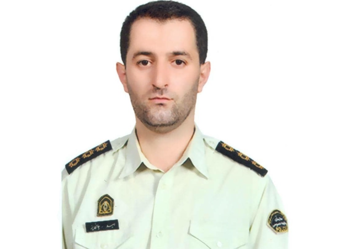 به قتل رسیدن یک پلیس به دست ارباب رجوع در لاهیجان!