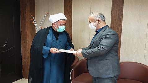 رییس کل دادگاههای عمومی و انقلاب شهرستان رشت منصوب شد رییس کل دادگاههای عمومی و انقلاب شهرستان رشت منصوب شد