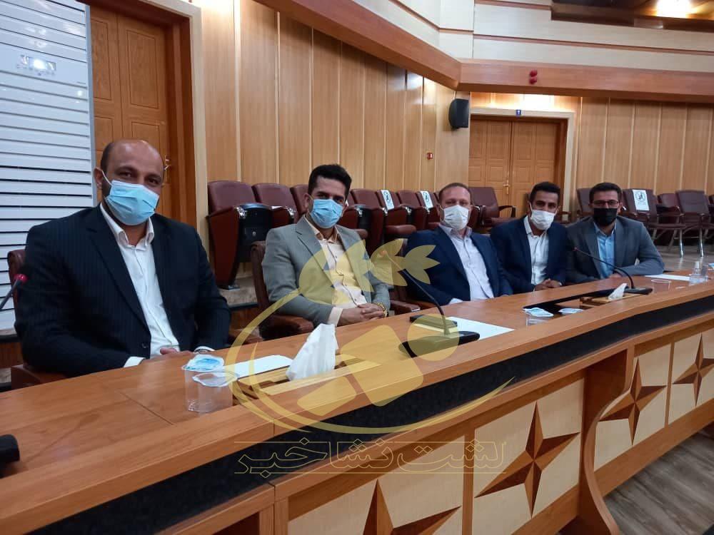 اعضای هیأت رییسه شورای شهر لشت نشا مشخص شدند | شهردار لشت نشا انتخاب شد اعضای هیأت رییسه شورای شهر لشت نشا مشخص شدند | شهردار لشت نشا انتخاب شد