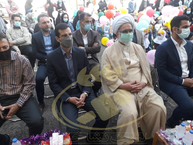 برگزاری جشن شکوفه‌ها به مناسبت آغاز سال تحصیلی جدید در لشت نشا+ تصاویر