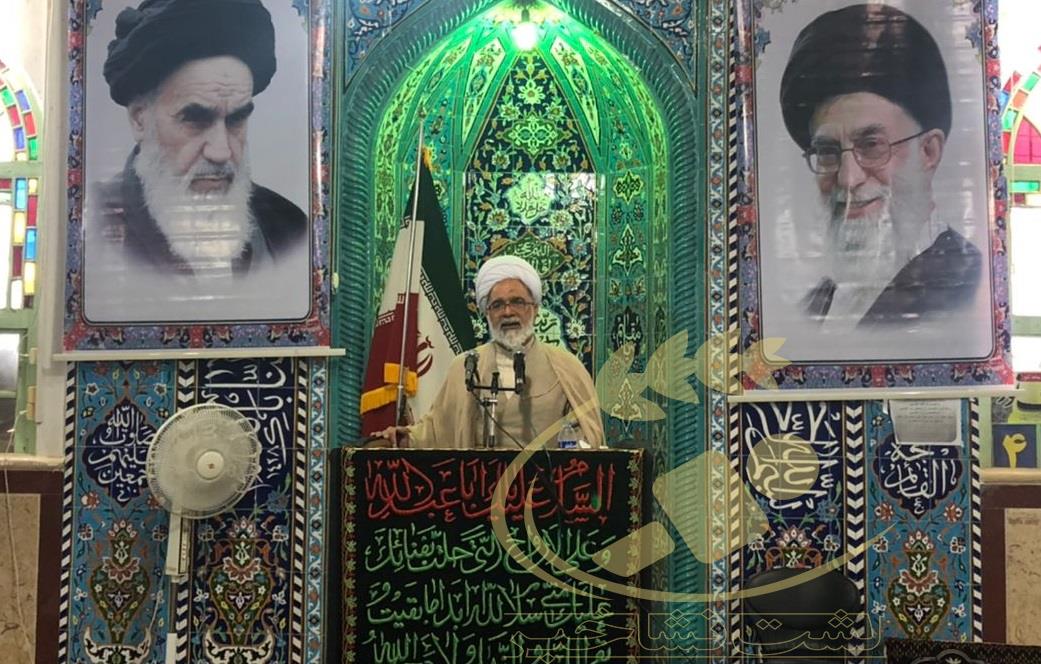 انتقاد تند امام جمعه از مسئولین به خاطر تعطیلی‌ برخی از نانوایی‌های لشت نشا