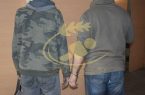 دستگیری ۲ سارق سابقه‌دار طی عملیات ضربتی پلیس در لشت‌ نشا!