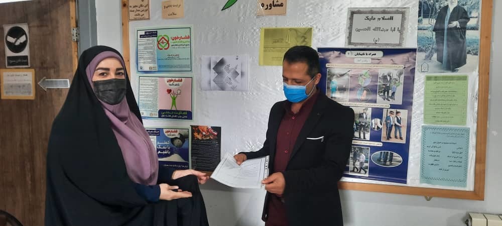 سرپرست واحد پرورشی و تربیت بدنی آموزش و پرورش لشت نشا منصوب شد