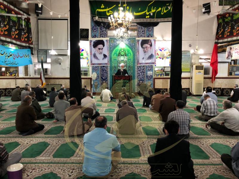 مسئولین به گونهای عمل کنند که «وقف» مانع پیشرفت منطقه نشود | نیروی انتظامی مقتدرانه با اوباش مبارزه کند مسئولین به گونهای عمل کنند که «وقف» مانع پیشرفت منطقه نشود | نیروی انتظامی مقتدرانه با اوباش مبارزه کند