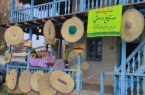 برگزاری «نمایشگاه اقتصاد مقاومتی» در خانه سنتی شهرداری لشت نشا