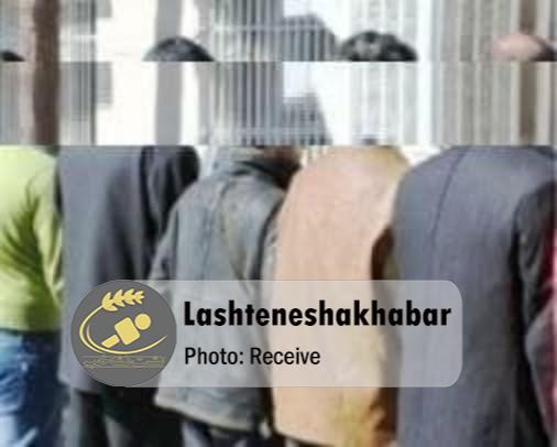 انهدام باند قماربازی در بخش لشت‌ نشا و دستگیری ۶ نفر!