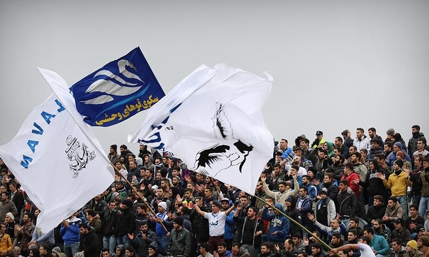 صعود ملوان بندرانزلی به لیگ برتر دو هفته مانده به پایان رقابت‌ها