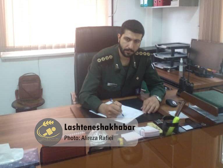 ۴۷۰ بسته معیشتی بین نیازمندان لشت نشا توزیع شد