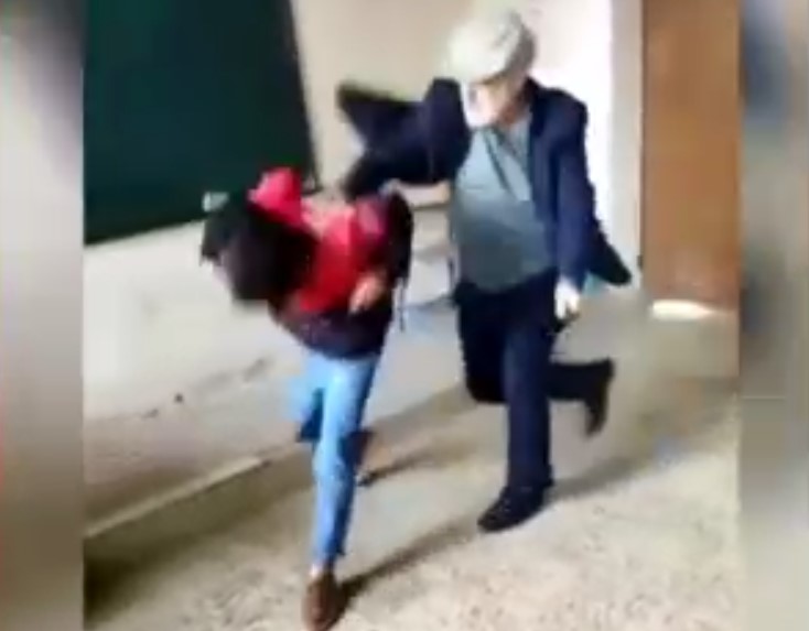 واکنش فرماندار آستارا به انتشار فیلم تنبیه‌بدنی یک دانش‌آموز در این شهرستان