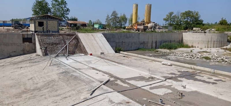 خرّمی: پیشرفت 85 درصدی سد لاستیکی فخرآباد | نصب لاستیک سد در آینده نزدیک خرّمی: پیشرفت ۸۵ درصدی سد لاستیکی فخرآباد | نصب لاستیک سد در آینده نزدیک