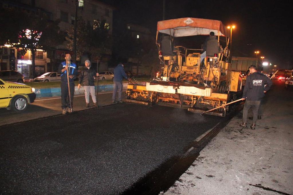 گلایه شهرداری رشت از پلیس راهور بابت ممانعت در آسفالت معابر | نصب سرعتکاه بدون مجوز ممنوع! گلایه شهرداری رشت از پلیس راهور بابت ممانعت در آسفالت معابر | نصب سرعتکاه بدون مجوز ممنوع!