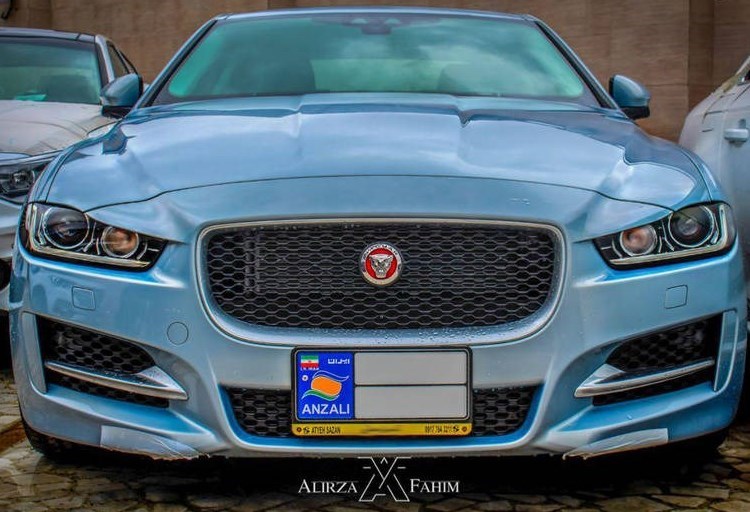 تکذیب افزایش محدوده تردد خودروها با پلاک منطقه آزاد انزلی تکذیب افزایش محدوده تردد خودروها با پلاک منطقه آزاد انزلی