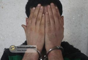 سارق ۳۷ ساله حین سرقت از یک انبار در لشت نشا دستگیر شد