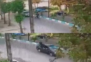 پلیس، دانش‌آموز دوچرخه‌سوار را مقصر شناخت | دانش‌آموز مصدوم همچنان در کما+ فیلم