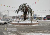 احتمال بارش برف در ارتفاعات و دامنههای گیلان احتمال بارش برف در ارتفاعات و دامنههای گیلان