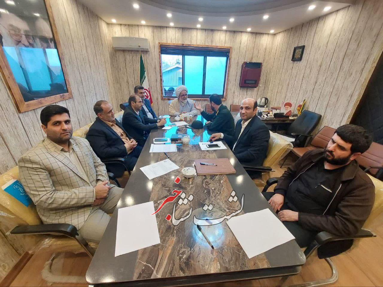 اعضای جدید شورای شهر لشت نشا معرفی شدند+ جزییات