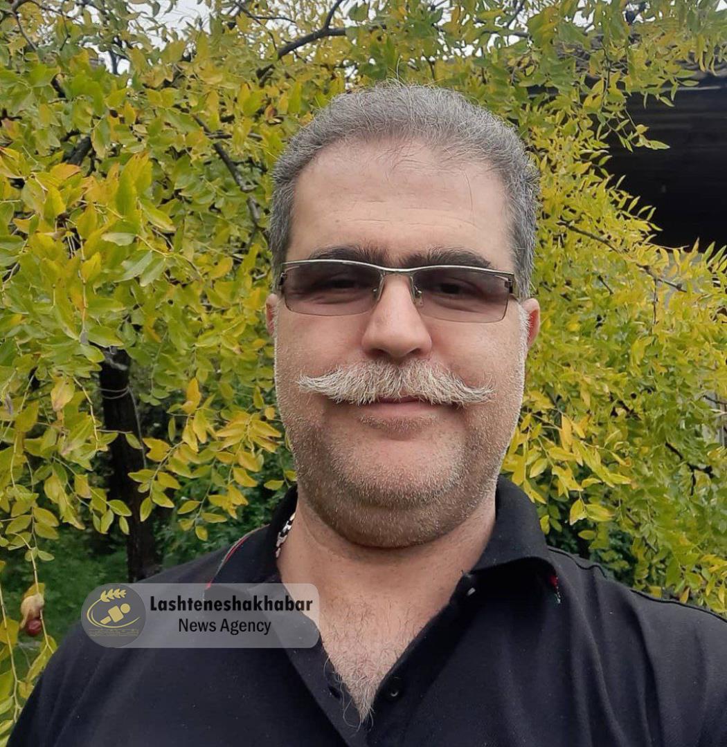 «سیدامیر زیباکناری» خواننده و نوازنده گیلانی درگذشت