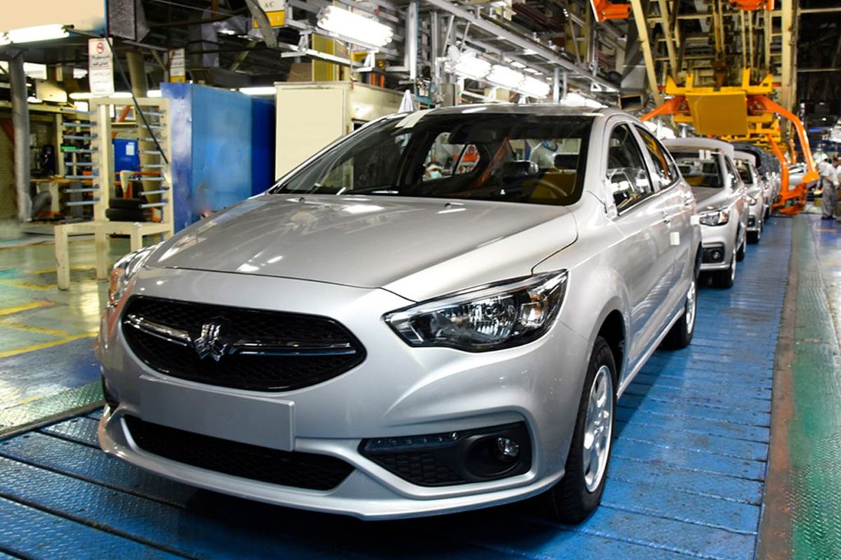 فروش فوق‌العاده و پیش‌فروش محصولات سایپا از ۲۰ اسفند+ جزییات