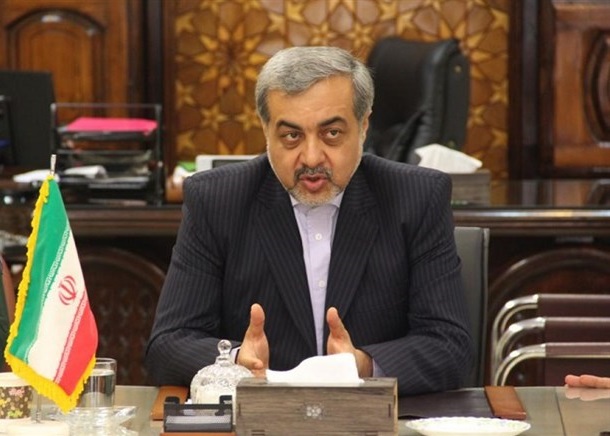 «اسماعیل میرغضنفری» سرپرست فرمانداری شهرستان رشت شد «اسماعیل میرغضنفری» سرپرست فرمانداری شهرستان رشت شد