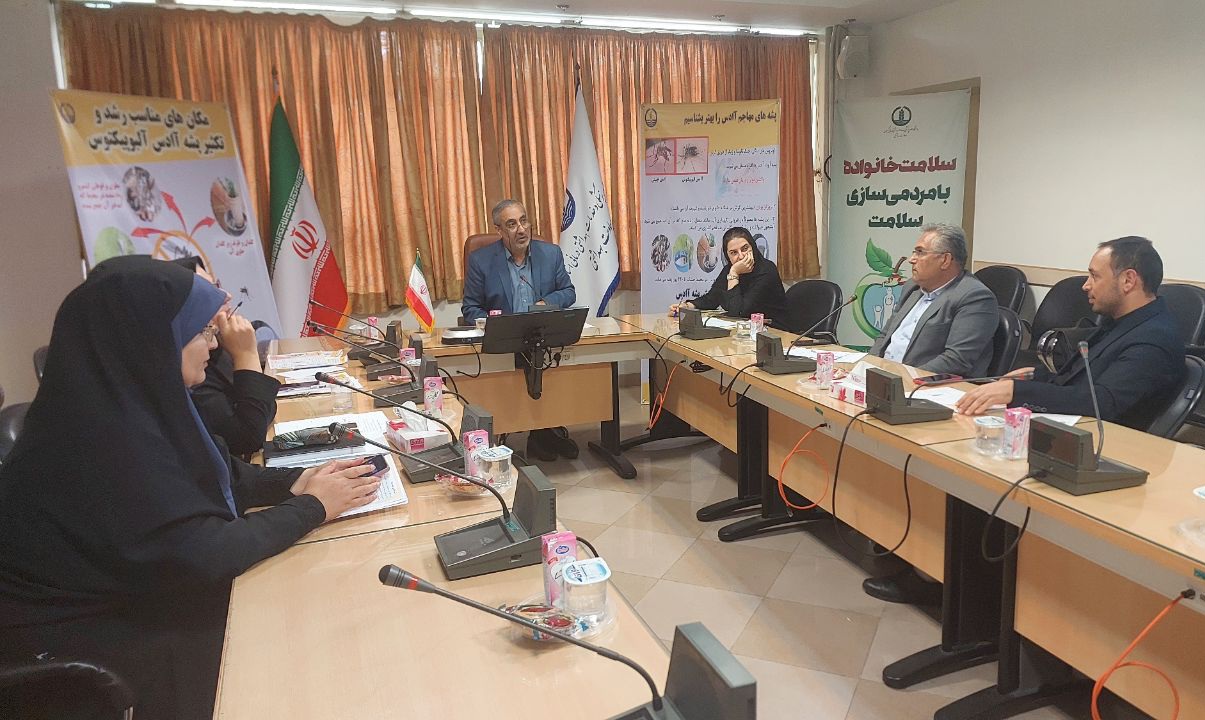 بیماری زمینهای تب دنگی را تشدید میکند | مردم با دیدن پشه هراس نداشته باشند بیماری زمینهای تب دنگی را تشدید میکند | مردم با دیدن پشه هراس نداشته باشند