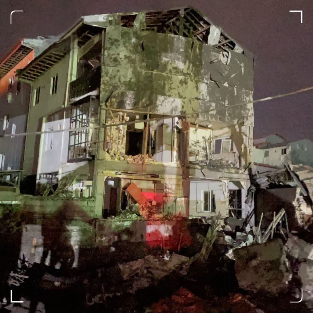 شهادت ۹ نفر در حمله رژیم صهیونیستی به آستانه‌اشرفیه